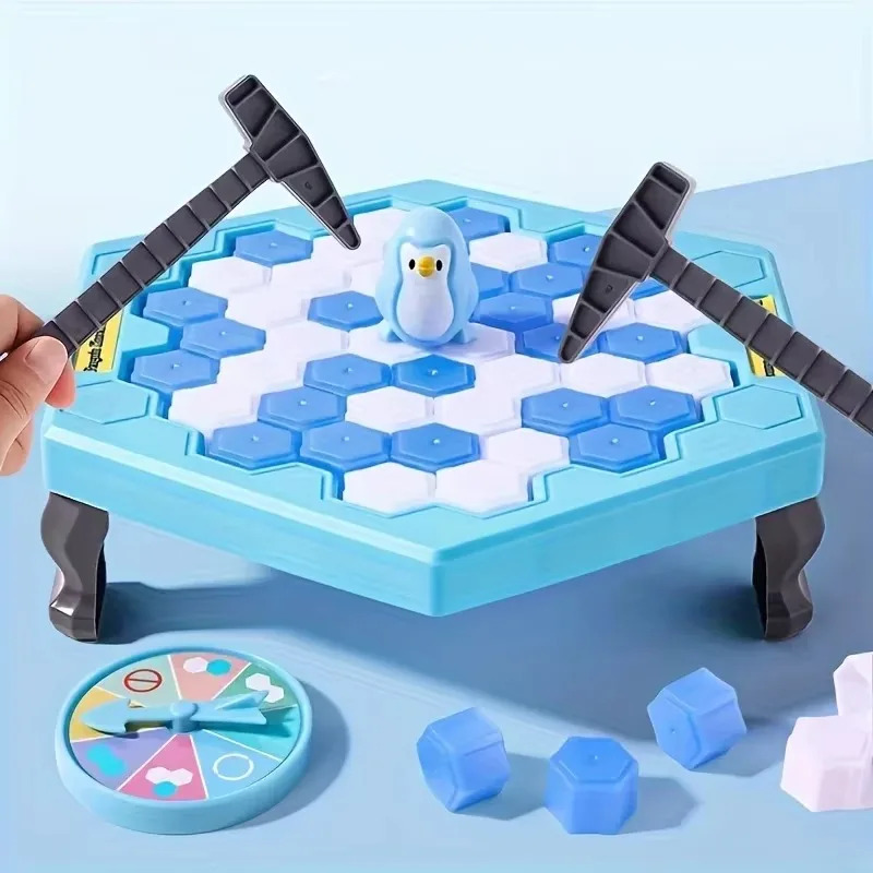 Board Game Quoridor - Salva il pinguino che bussa il