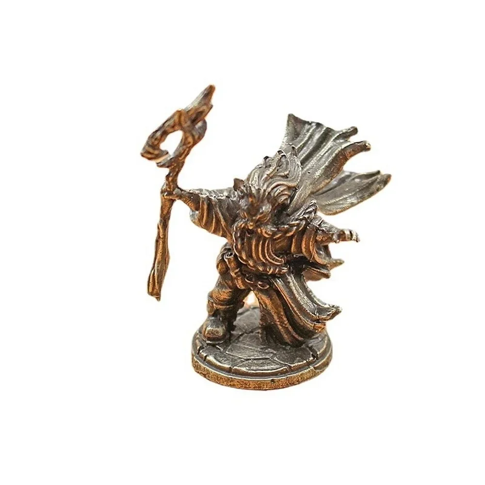 Board Game Vantage - Vintage nano mago soldato modello figurine