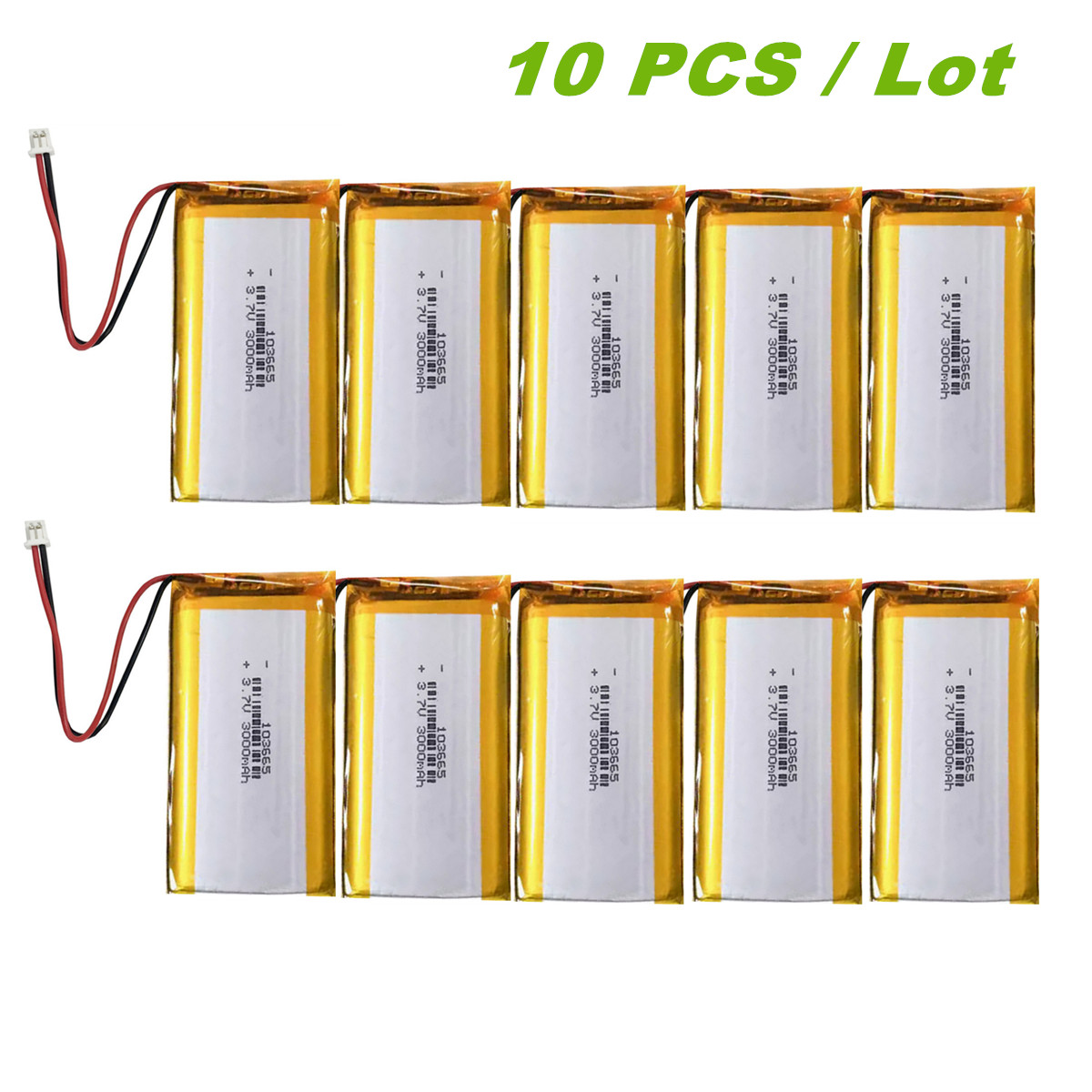 Board Game Maker - 10PCS 103665 con connettore JST da