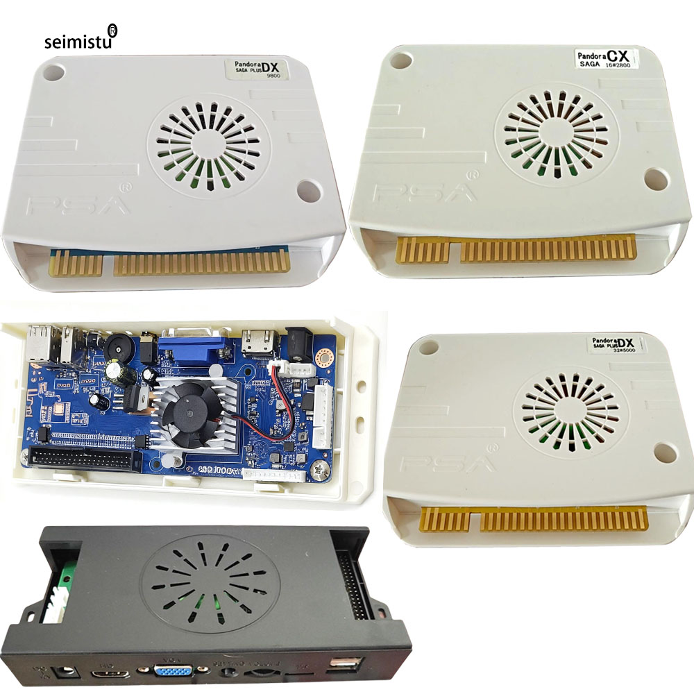 Board Game Maker - Pandora Saga Box DX 9800 in