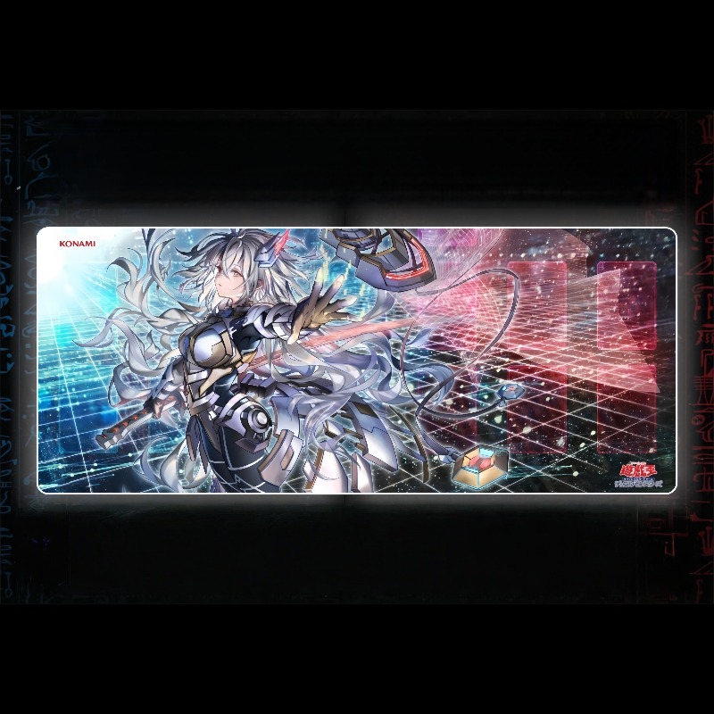 Board Game Yugioh - 620x265mm Fai da Te Yu-Gi-Oh! Sky