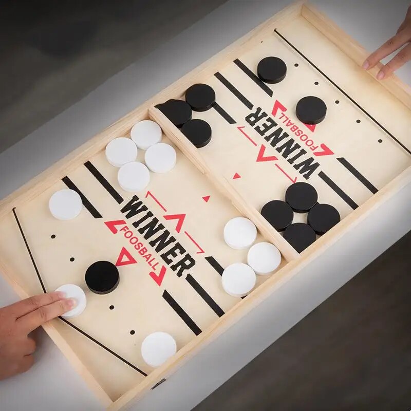 Board Game Quoridor - Gioco da tavolo Sling Puck da