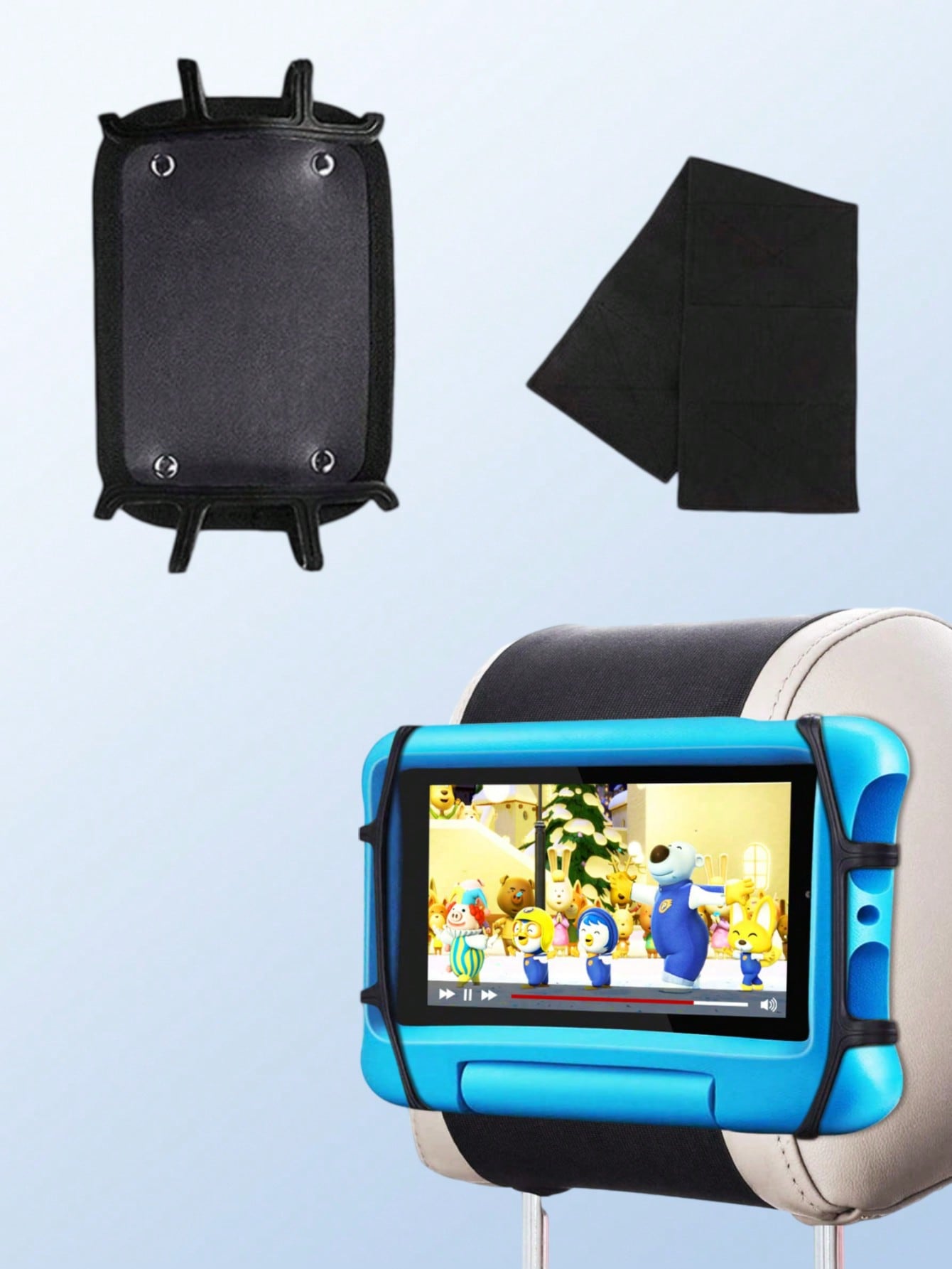Board Game Android - Supporto per tablet da auto da