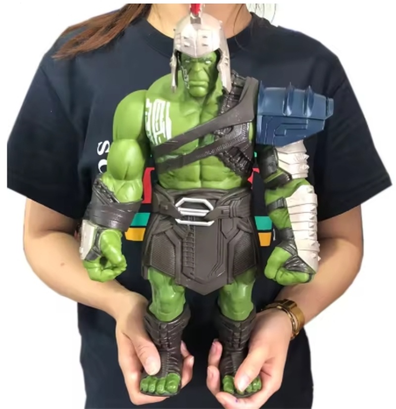 Board Game Risk - Modellino Action Figure di Hulk Gladiatore