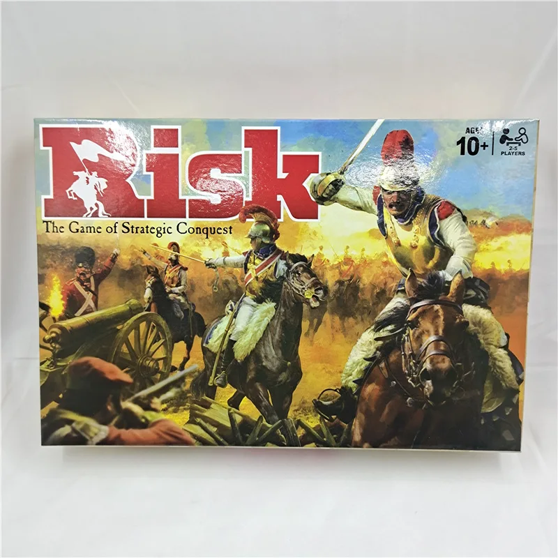 Board Game Risk - Gioco da tavolo di strategia RISK