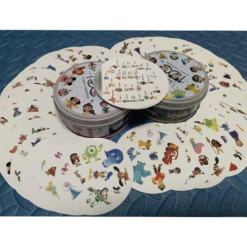 Board Game Movie - Gioco da Tavolo in Cartone Frozen