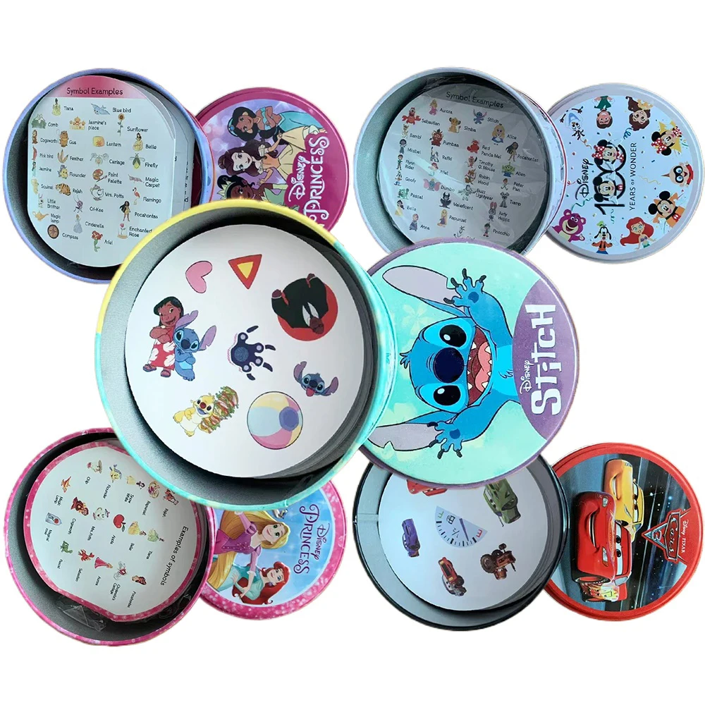 Board Game Movie - Giochi da Tavolo Disney 100 ANNI
