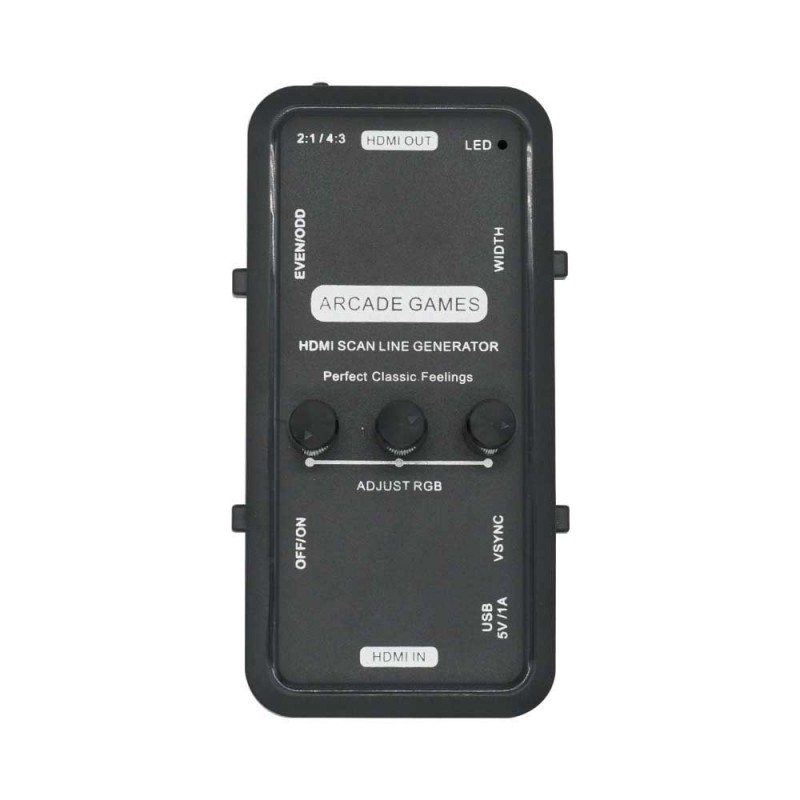 Board Game Path - Generatore di scansione HDMI Scheda generatore
