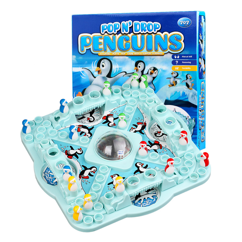 Board Game Quoridor - Gioco di società Pinguino Gioco da