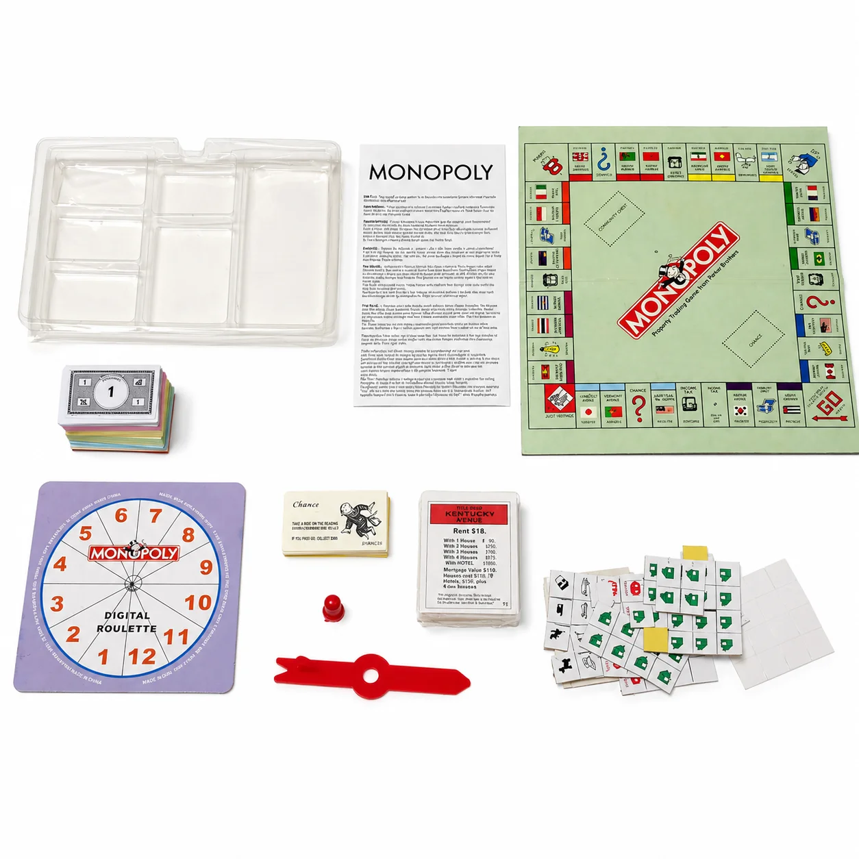 Board Game Quoridor - Gioco da Tavolo Classico Monopoly, Gioco