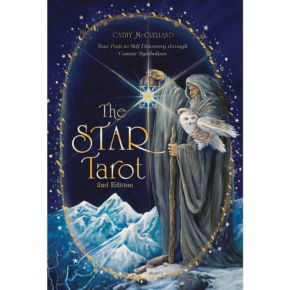 Board Game Path - 10.3*6 cm The Star Tarot Il