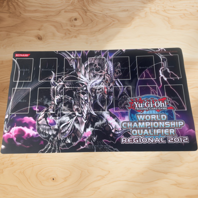 Board Game Yugioh - Yu-Gi-Oh! 600x350mm Tappetino da Gioco Grapha