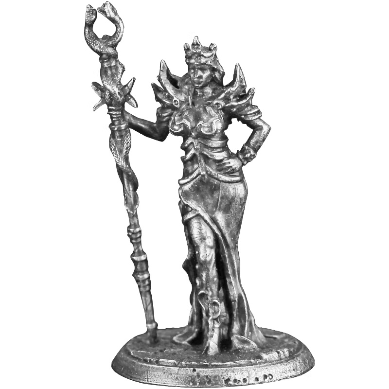 Board Game Movie - Action Figure Soldato in Metallo, Modellino