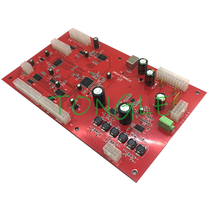Board Game Maker - Scheda I/O, sostituzione per Super Bikes