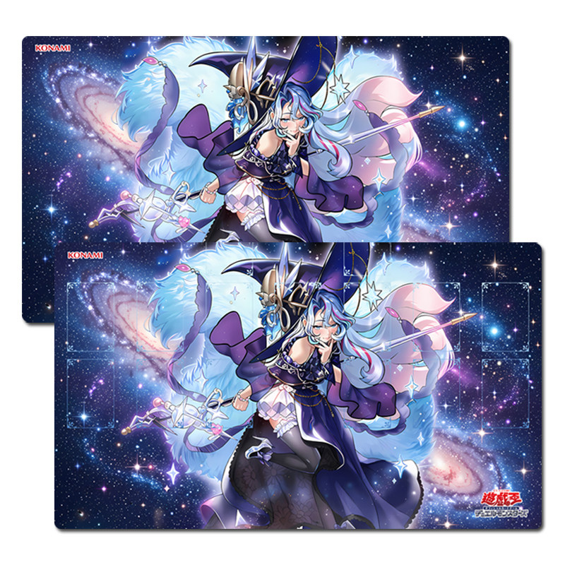 Board Game Yugioh - Tappetino da gioco Yu-Gi-Oh! Rilliona The