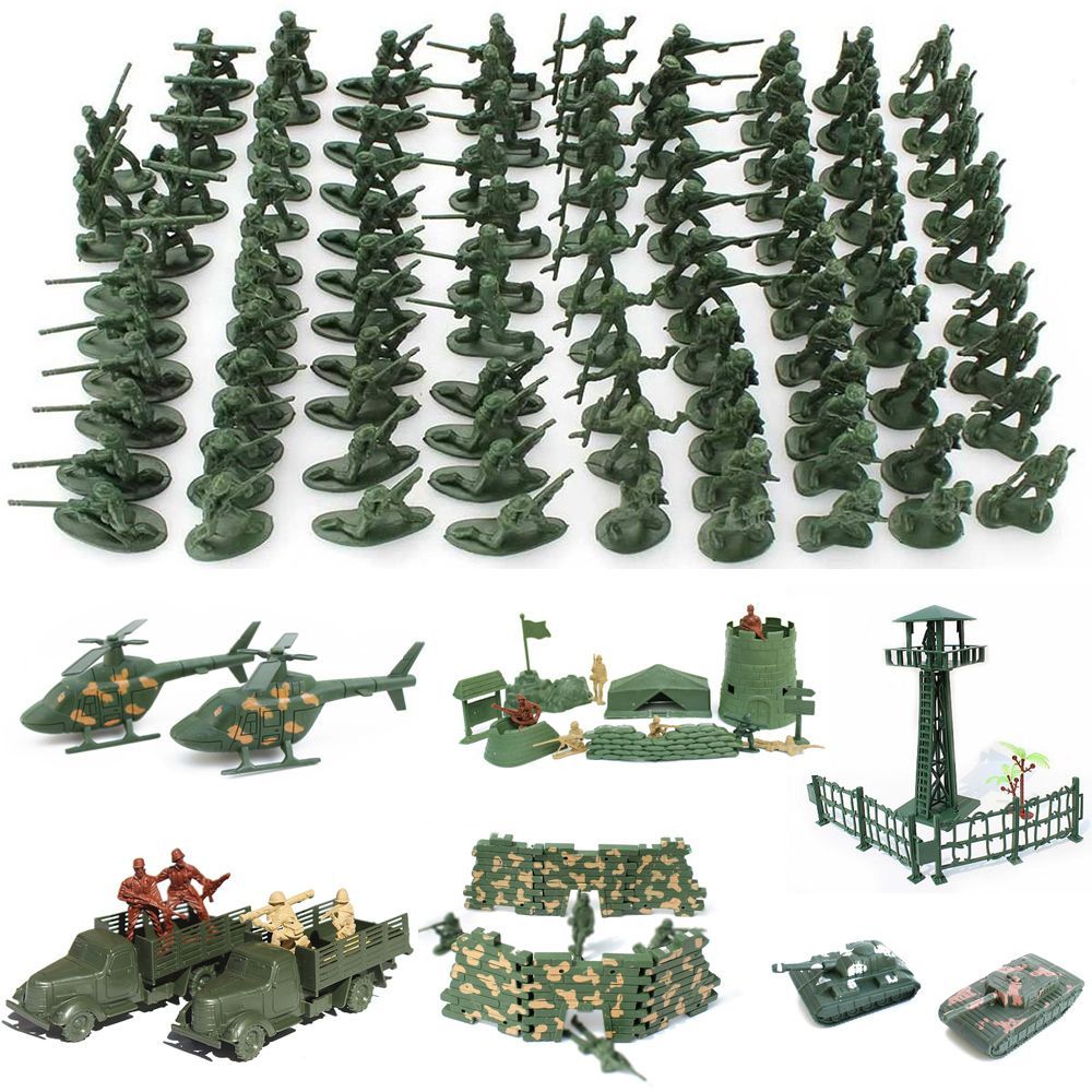 Board Game Risk - 1Set accessori per Scene militari Base