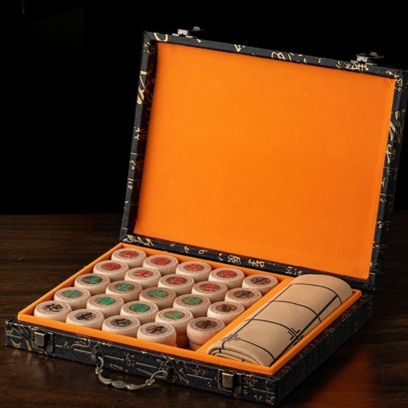 Board Game For Couple - Luxury Board Games Chinese Chess Small