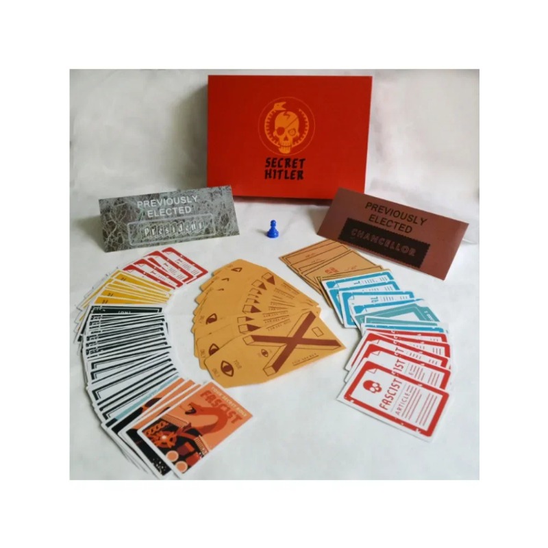 Board Game Hitler - Gioco segreto Hitler Cracking Gioco da