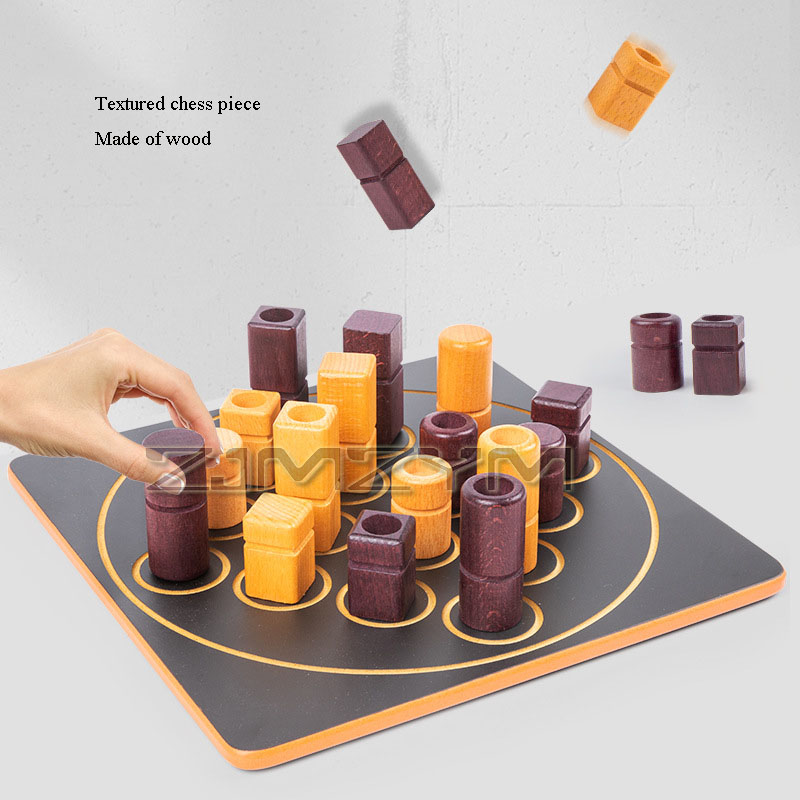 Board Game Quoridor - Scacchi francesi in legno Classico gioco