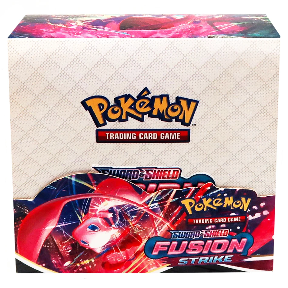 Board Game Movie - 324 pezzi di carte Pokemon TCG: