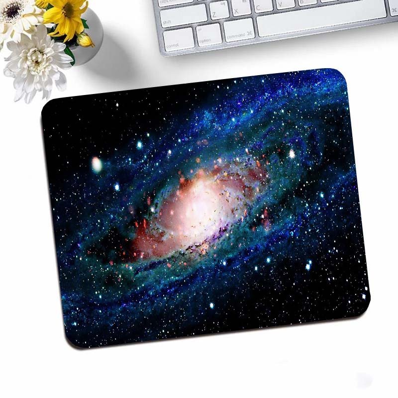 Board Game Heat - Galaxy Small Gaming Mouse Pad Deskmat