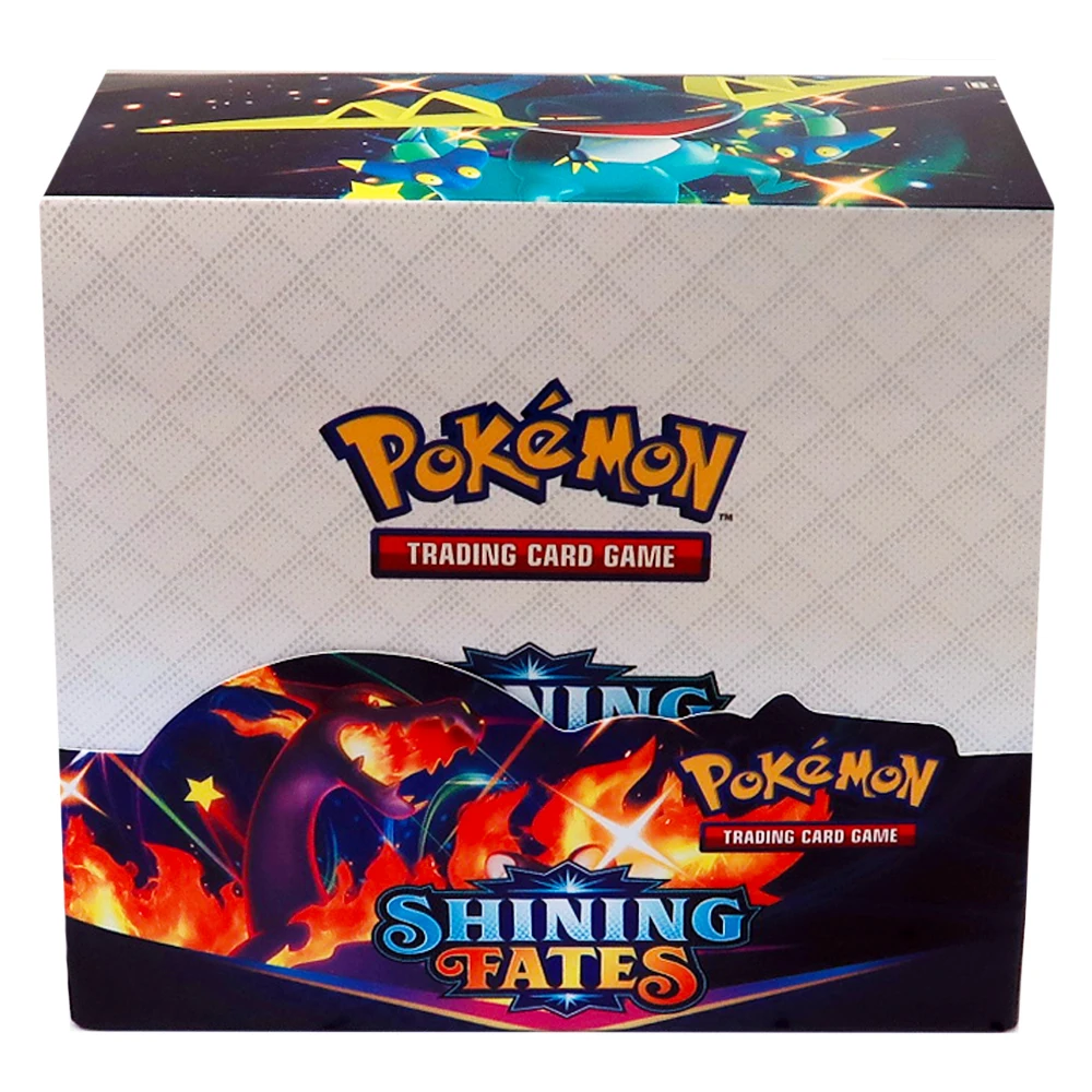 324 Pz/scatola Pokemon TCG: Sh - Board Game Movie recensione e prezzo