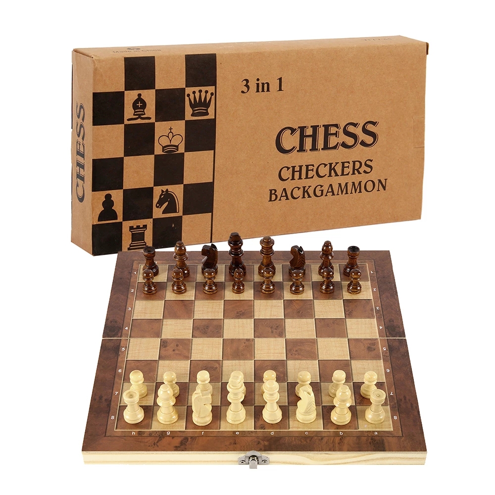 Scacchiera 3 in 1, tavolo da g - Board Game Vantage recensione e prezzo