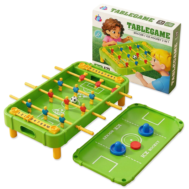 Mini Calcio Balilla e Hockey s - Board Game Viticulture recensione e prezzo