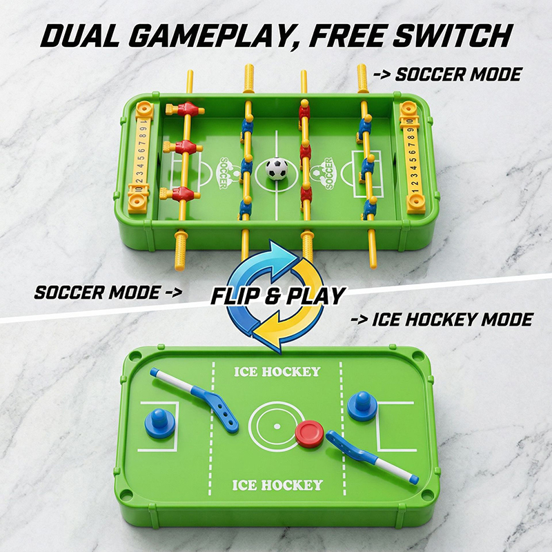 Mini Calcio Balilla e Hockey s - Board Game Viticulture recensione e prezzo