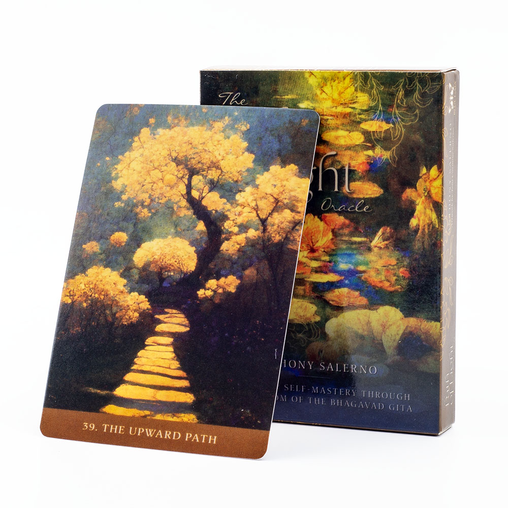 The Path of Light Oracle 39 Ma - Board Game Path recensione e prezzo