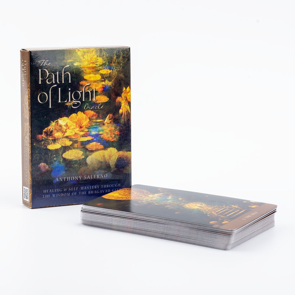 The Path of Light Oracle 39 Ma - Board Game Path recensione e prezzo