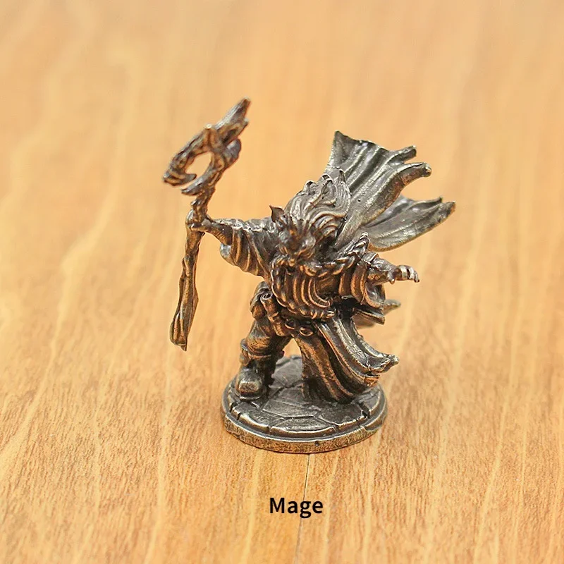 Vintage nano mago soldato mode - Board Game Vantage recensione e prezzo