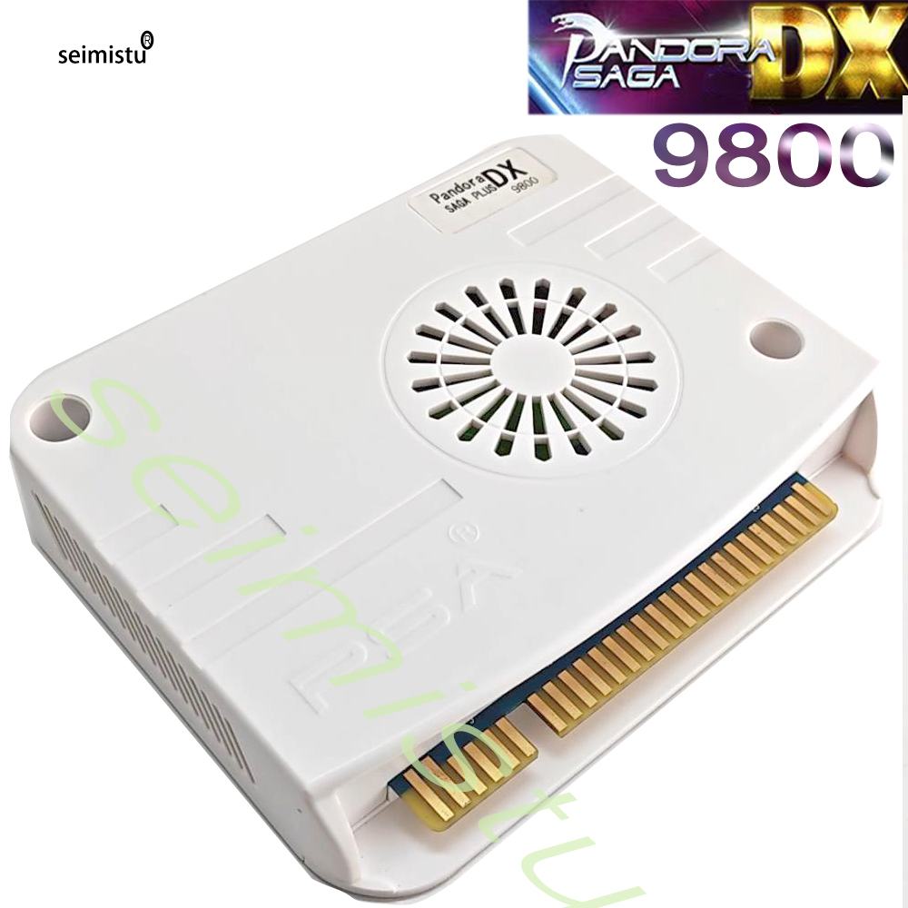Pandora Saga Box DX 9800 in 1  - Board Game Maker recensione e prezzo