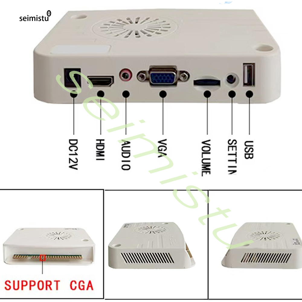 Pandora Saga Box DX 9800 in 1  - Board Game Maker recensione e prezzo