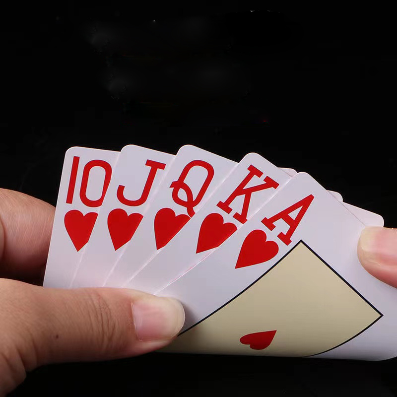 New Hot 1 Sets Baccarat Texas  - Board Game Heat ulasan dan harga