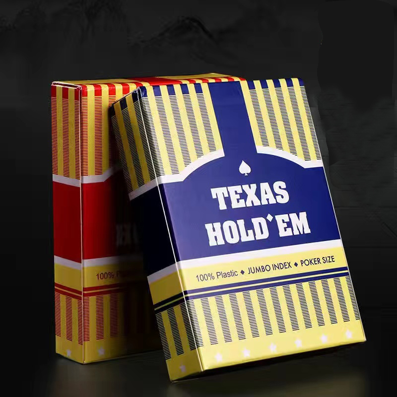 New Hot 1 Sets Baccarat Texas  - Board Game Heat ulasan dan harga