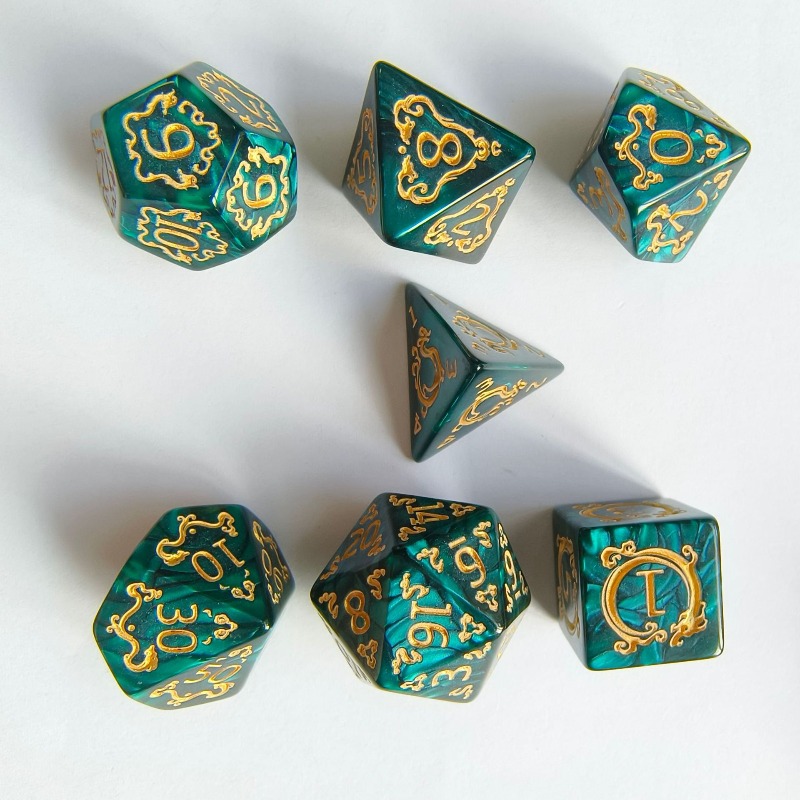 Set di dadi poliedrici DND con - Board Game Dnd recensione e prezzo