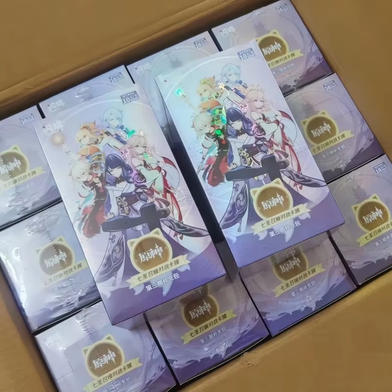 Disponibile Originale Genshin  - Board Game Movie recensione e prezzo