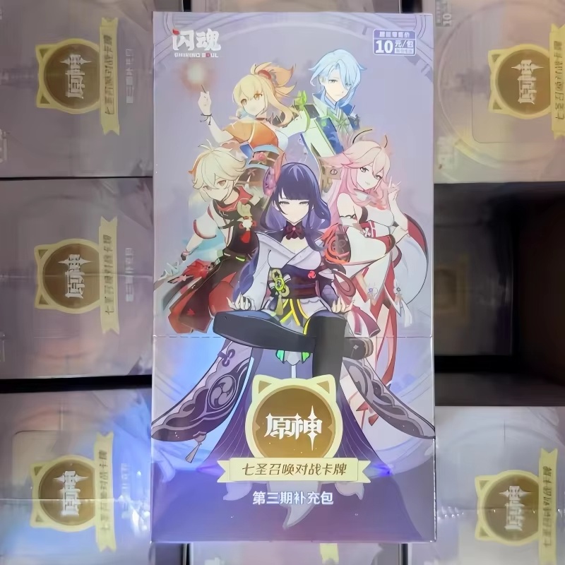 Disponibile Originale Genshin  - Board Game Movie recensione e prezzo