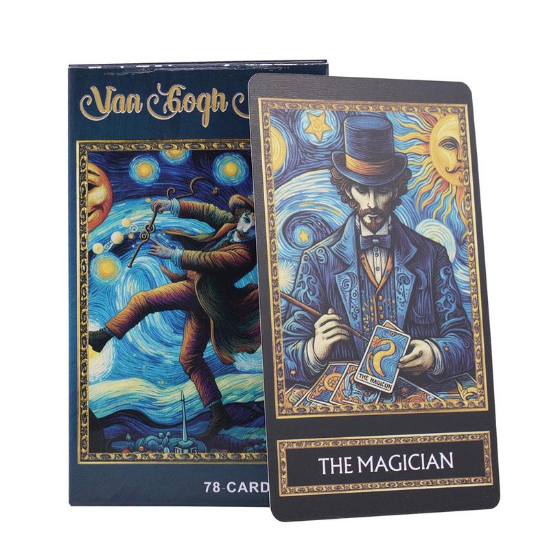 Fortune Telling Tarot Cards St - Board Game Oracle ulasan dan harga