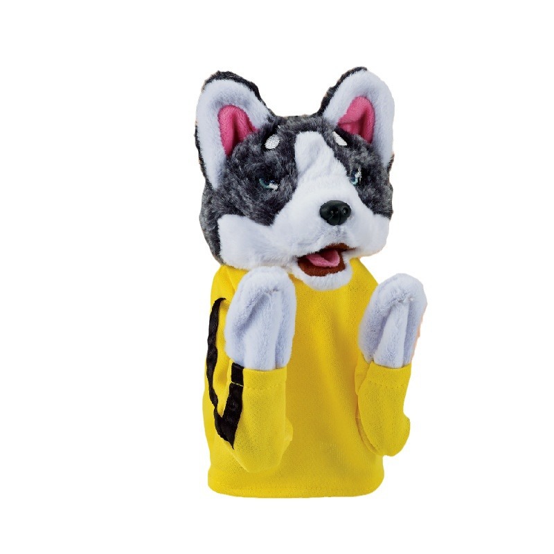 Interactive Toy Children Plush - Board Game Guess Who ulasan dan harga