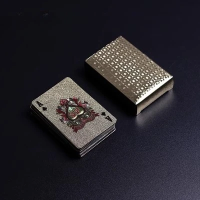Gold & Silver Professional Pok - Board Game Uno ulasan dan harga