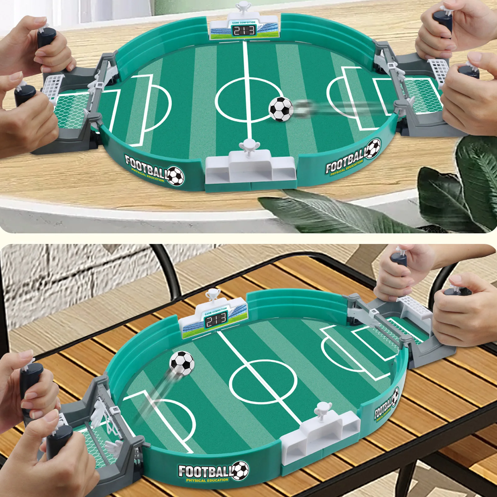 Grande Tavolo da Calcio da Scr - Board Game Viticulture recensione e prezzo