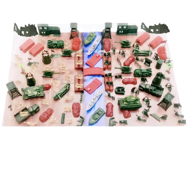 307 pezzi di plastica giocatto - Board Game Risk recensione e prezzo