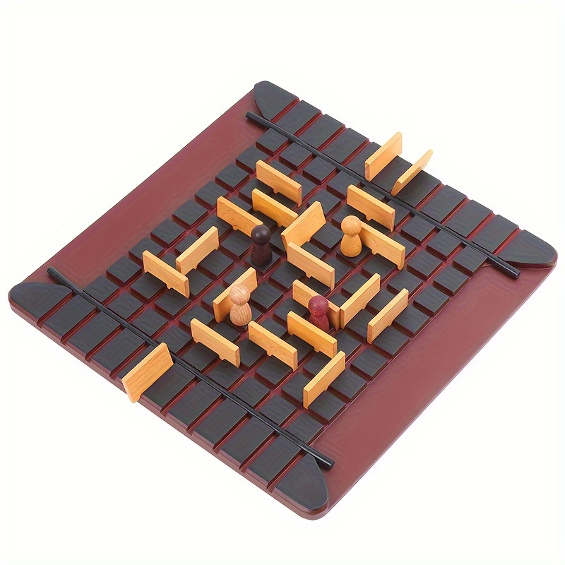 Gioco da Tavolo Strategico Quo - Board Game Quoridor recensione e prezzo