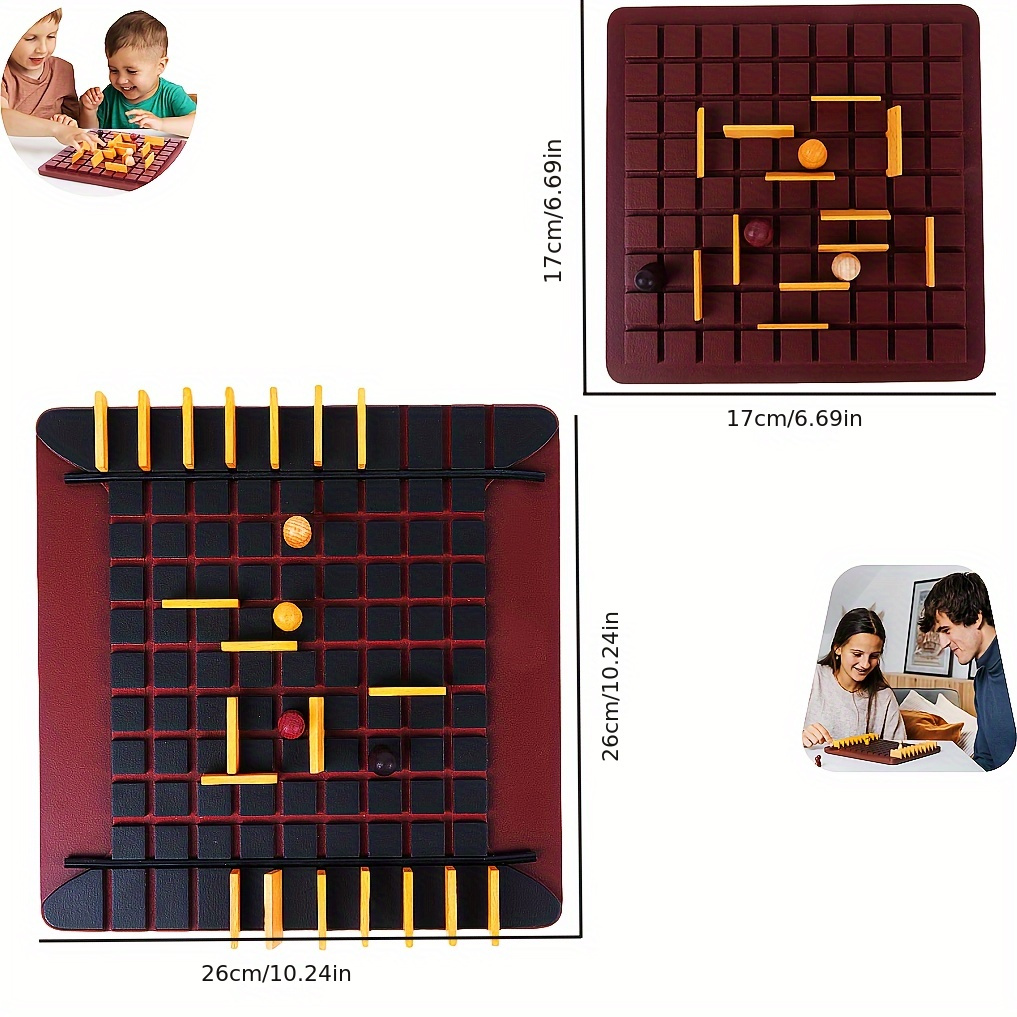 Gioco da Tavolo Strategico Quo - Board Game Quoridor recensione e prezzo