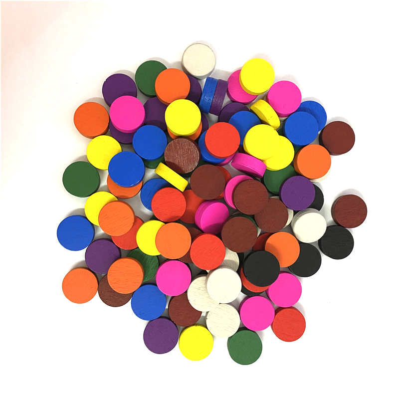 50 pezzi 15*5MM 11 colori disc - Board Game Quoridor recensione e prezzo