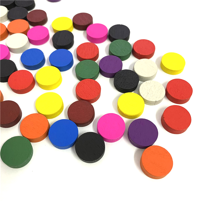50 pezzi 15*5MM 11 colori disc - Board Game Quoridor recensione e prezzo