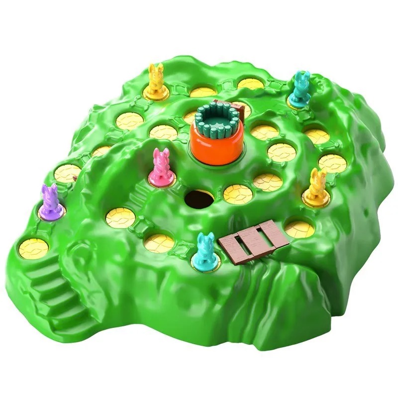 Hot Sale Fun Toy Rabbit Trap U - Board Game Heat ulasan dan harga
