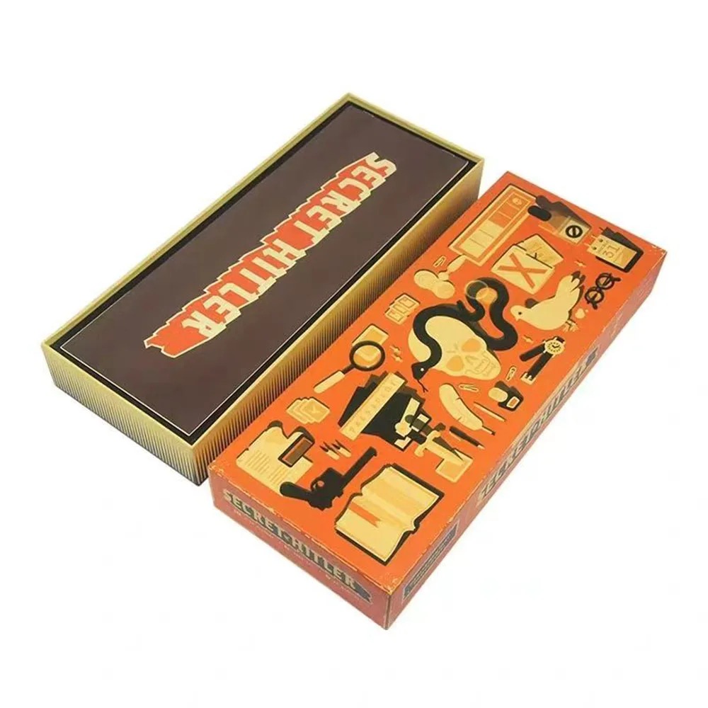 Segreto Hitler Giochi da tavol - Board Game Hitler recensione e prezzo